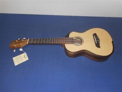 NEW Oscar Schmidt Comfort Series OU500 Spruce Top Concert Ukulele - Image 1 of 4