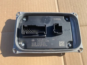 Mercedes Benz Scheinwerfer Steuergerät A2239001521 Module Control unit - Picture 1 of 5
