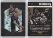 2015-16 Panini Black Gold Uncommon Brandon Knight #53