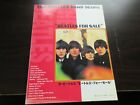 Beatles For Sale Japan Band Score Song Book Guitar TAB Lennon McCartney