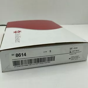 5 Hollister 8614 Premier Una Pieza Flextend 1 1/4" Bolsa Drenable, 5 Unidades/Caja - Imagen 1 de 13