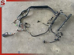 2006-2010 BMW X3 E83  Engine Wiring Harness N52 B30 - Picture 1 of 7