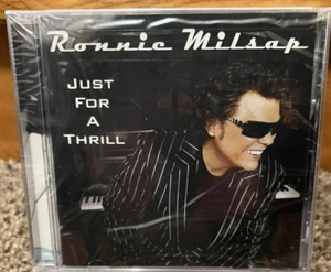 NEW Ronnie Milsap Just For a Thrill and Ronnie Milsap Live (2 CD Set) - Picture 1 of 5