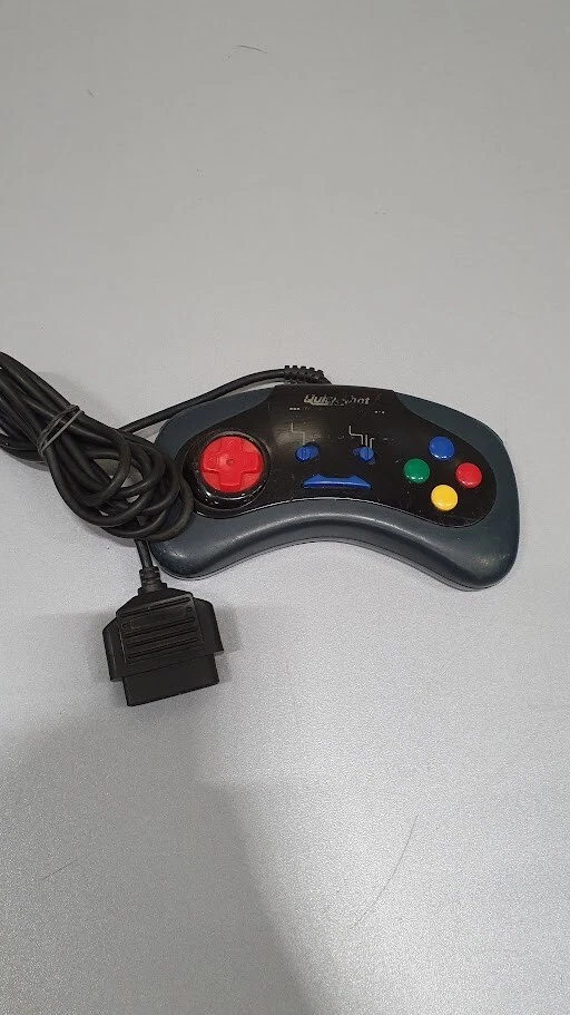 QUICKSHOT Controller QS-160 For Nintendo For Parts - Image 1 of 4