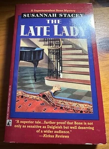 Susannah Stacey, The Late Lady, Paperback, New and Excellent Condition - Picture 1 of 2