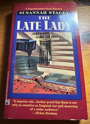 Susannah Stacey, The Late Lady, Paperback, New and Excellent Condition - Image 1 of 2