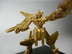 Gundam Collection OO  GN-003 GUNDAM KYRIOS ( Gold ver. ) ① 1/400 Figure BANDAI - Picture 1 of 9