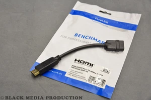 PureLink PI155 *Portsaver* | Video Adapter Displayport male auf HDMI female*NEU* - Bild 1 von 3