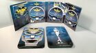 Voltron Defender of the Universe: Collection One( DVD, Blue Lion Tin Case, 2009)
