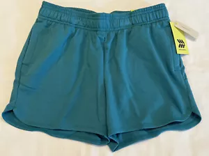 All in Motion Girls Drawstring Shorts NWT Large 10-12 - Picture 1 of 3
