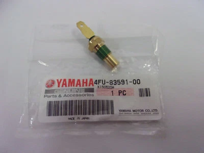 original Temperaturfühler Temperatur Sensor Geber Fühler Yamaha DT TDR TZR 125 - Bild 1 von 3