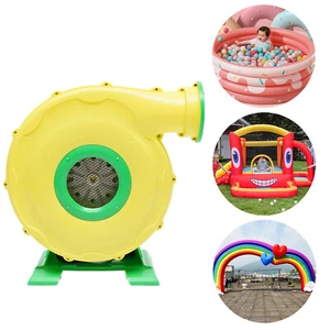 1100W 1.5 HP Air Pump Blower Fan for Commercial Inflatable Bounce House 3300rpm. - Picture 1 of 17