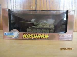 Dragon Armor#60061Nashorn Tank Destroyer, sHPzJgAbt 560, Germany 1943 1/72 Dieca - Picture 1 of 3