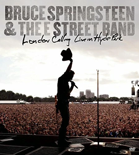 Bruce Springsteen and The E Sts London Calling: Live in Hyde Park [DVD] - Bild 1 von 1