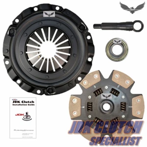 JD STAGE 3 TRACK CLUTCH KIT FOR 2006-2012 MITSUBISHI ECLIPSE SPYDER GS 2.4L - Foto 1 di 4