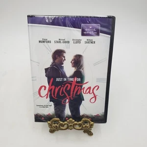 Just in Time For Christmas | Hallmark Movie Hall of Fame | BRAND NEW SEALED - Bild 1 von 4