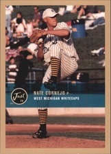 2000 Just Gold #124 Nate Cornejo/5000