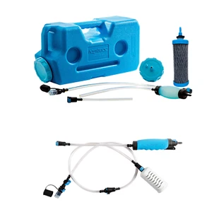 Tragbares Deluxe Notfall Wasseraufbereitungsset - Bild 1 von 12