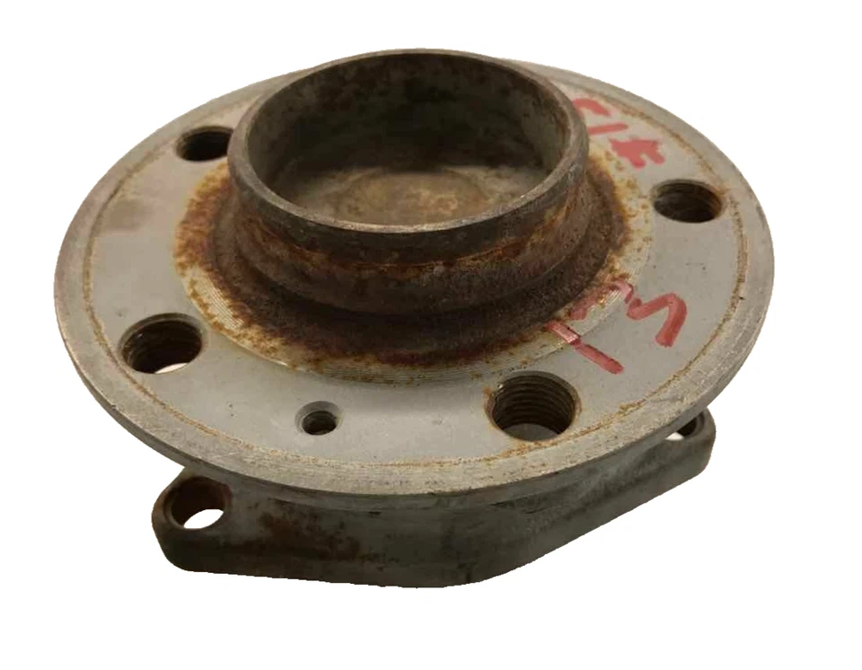 Conjunto de buje y cojinete de rueda Volvo S80 2000 pasajero derecho OEM Foto 1 de 4