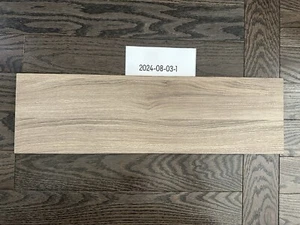 Used IKEA BESTA Shelf, walnut effect light gray 22x6 1/4” - Picture 1 of 17