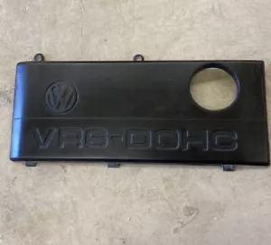 New Mk3 Golf Vento Corrado B3B4 Passat VR6 DOHC 12V AAA Engine Cover 021133286B - Picture 1 of 1