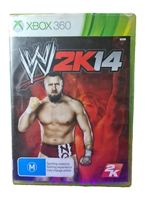 WW 2k14🕹Microsoft XBOX 360 🕹FREE POST - Picture 1 of 4