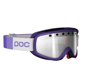 POC Iris Stripes Neon Lila Größe S Ski Snowboard Brille X1340042 1602S - Bild 1 von 7