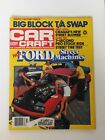 Car Craft Magazine February 1984 Ford Street Machines Mustang Cobra Jet - Camaro