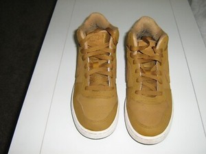 ladies yellow nike trainers