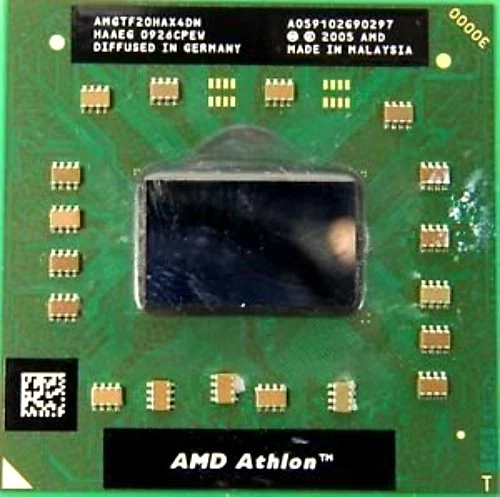 **TESTED** ACER 5517 5532 1.6Ghz CPU Processor AMD Athlon AMGTF20HAX4DN TF-20 - Image 1 of 1