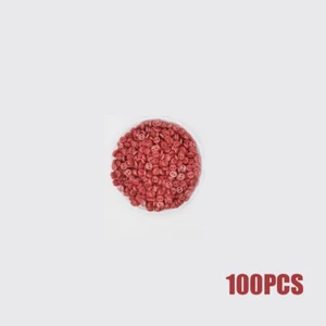 4mm Mini Round Tiny Button For DIY Crafts Doll Shoes Clothing Garment Sewing - Picture 1 of 20