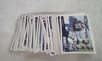 1996 Collector's Choice Football Base Set. 300-375 Pick players/cards you need. - Image 1 of 2