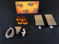 Premium PRE-WIRED Gibson Les Paul Wiring Harness Kit - CTS Pots