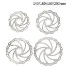 Bike Disc Brake Rotor 160mm Stainless Steel Lightweight For MTB Bicycle Part