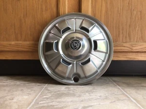 (1) OEM USED 1972-73 Mazda Rotary RX2 Capella/R100/616 13" hubcap wheel cover - Picture 1 of 5