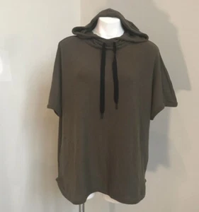 Catherine Meladrino- Dolman Sleeve Hoodie- Small - Picture 1 of 7