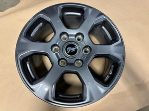 2021-2023 17'' Ford BRONCO Alloy Wheel OEM Factory 17x7.5 M2DC-1007-M1A - Picture 1 of 6