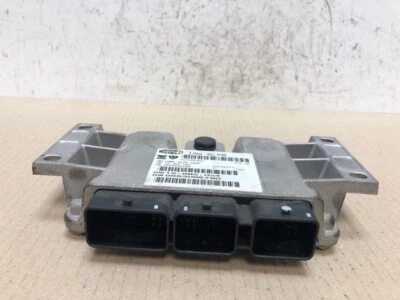 ECU Citroën C5 II Berline (RC) Hatchback 1.8 16V (EW7A(6FY)) 2006 9663095780 - Immagine 1 di 4