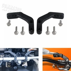 7/8" Motocross Handguard Mounting Kits For Yamaha Honda KTM SXF EXCF XCW Suzuki - Picture 1 of 7