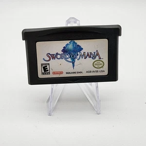 Sword of Mana Game Boy Advance Video Game Square Enix RPG - Picture 1 of 2
