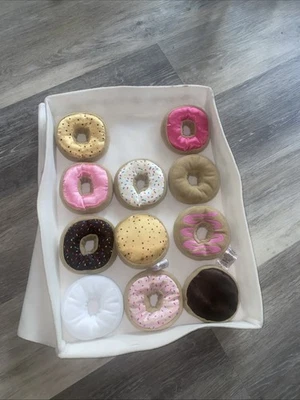 Dress-Up-America Donut Box HALLOWEEN para Niños Donut Disfraz Talla 3-7 Años Foto 1 de 4