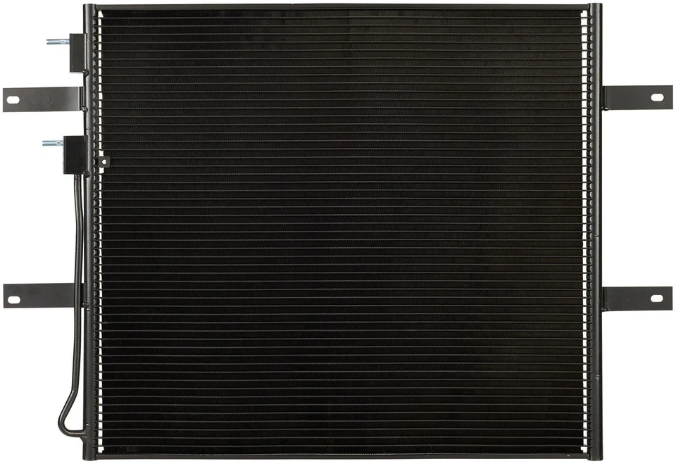 Condensador de aire acondicionado Spectra Premium 7-3657 para 06-10 Dodge 2500 3500 4500 5500 Foto 1 de 4