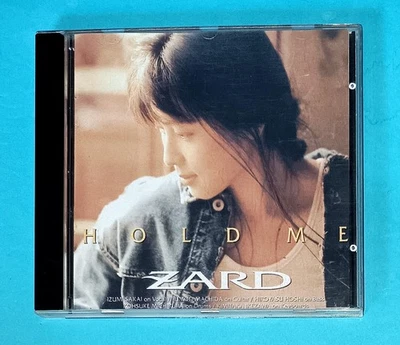 ZARD ザード - HOLD ME CD - Image 1 of 3
