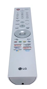 Genuine LG AKB76043013 Magic Motion Voice TV Remote Control for OLED Smart - Picture 1 of 7
