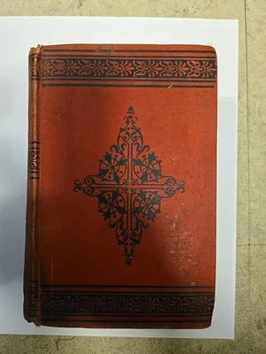 The Fairy World by Hans Christian Andersen 1877 1st Edition HTF Rare  - Image 1 of 4