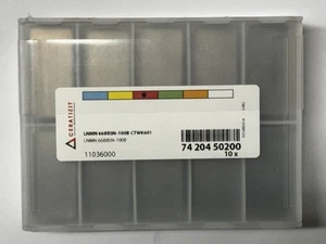 Ceratizit USA 11036000 - LNMN 6688SN-100B CTWK601 - 7420450200 (10 pk ) - Picture 1 of 4