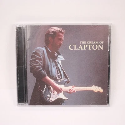 Eric Clapton - The Cream of Clapton CD New Sealed - Image 1 of 2