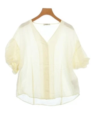 Blusas JOURNAL STANDARD L'ESSAGE Marfil F 2200597666032 Foto 1 de 4