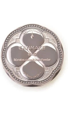 CANMAKE TOKYO Marshmallow Finish Powder 10g + Refill10g -made in Japan- SPF50+++ - Image 1 of 4