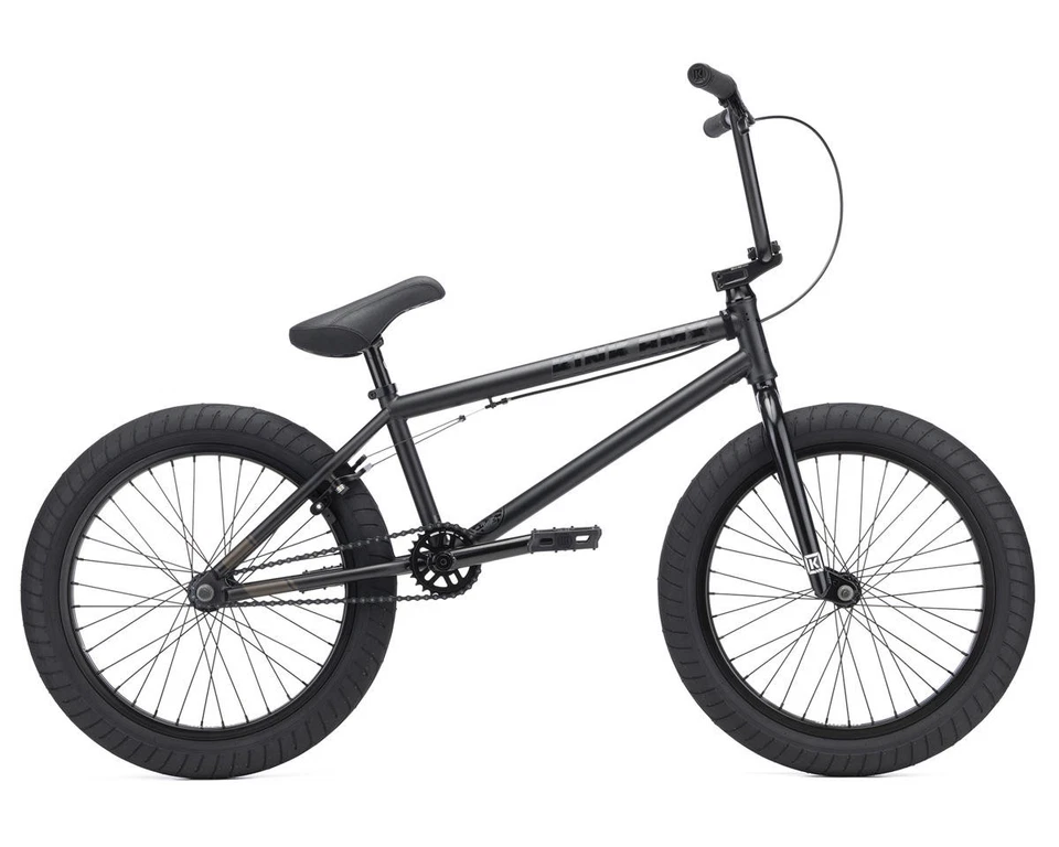 Kink 2026 Whip BMX Bike (20.5" Toptube) (Midnight Black) [BK450BLK26] - Image 1 of 1